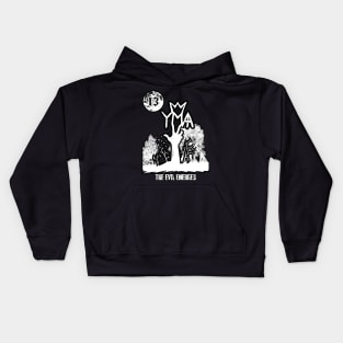 YMA "THE EVIL EMERGES" Kids Hoodie